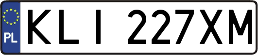 KLI227XM