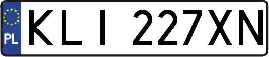 KLI227XN