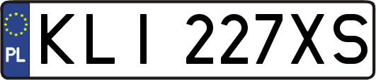 KLI227XS