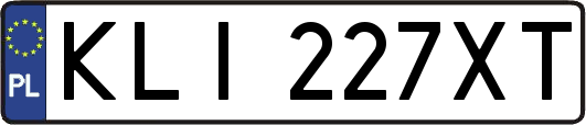 KLI227XT
