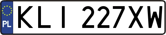 KLI227XW