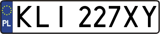 KLI227XY