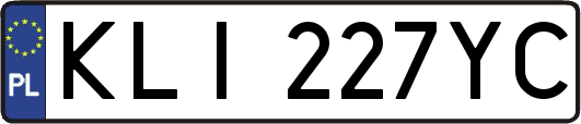 KLI227YC