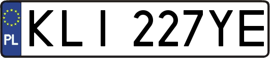 KLI227YE