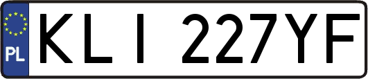 KLI227YF