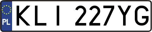 KLI227YG