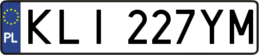 KLI227YM