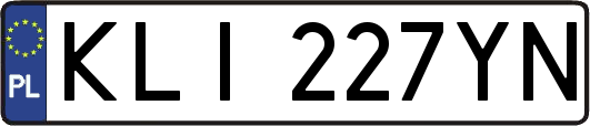 KLI227YN
