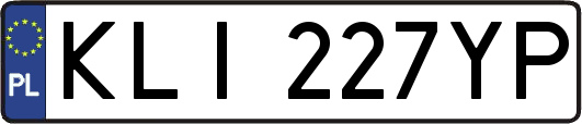 KLI227YP