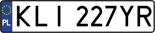 KLI227YR