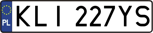 KLI227YS