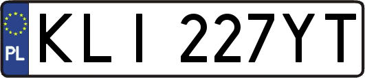 KLI227YT