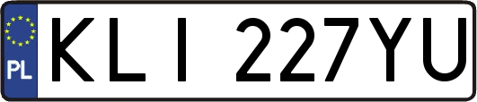 KLI227YU