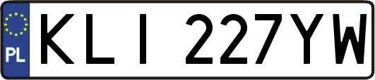 KLI227YW