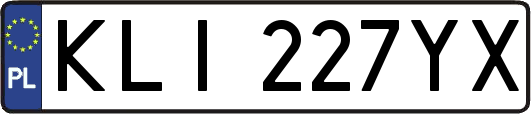 KLI227YX