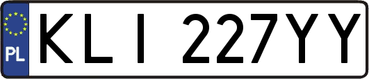 KLI227YY