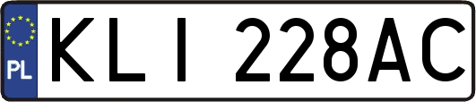 KLI228AC