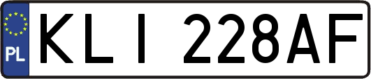 KLI228AF