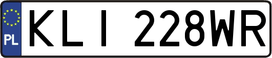 KLI228WR