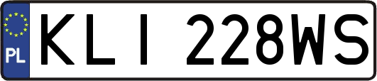 KLI228WS