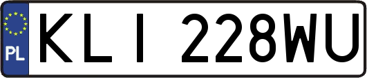 KLI228WU
