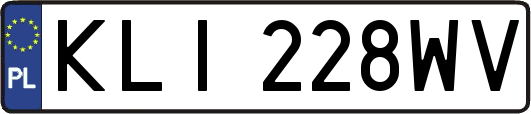 KLI228WV