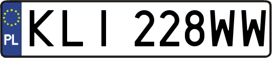 KLI228WW