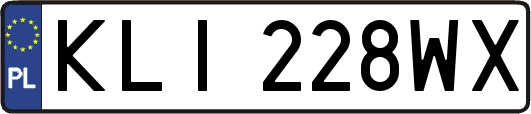 KLI228WX