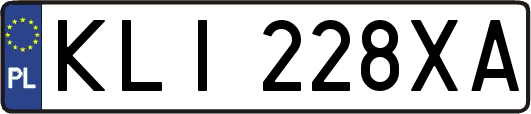 KLI228XA