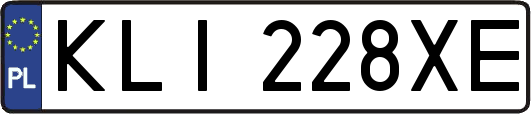 KLI228XE