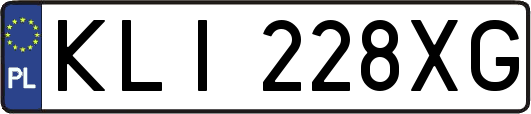 KLI228XG