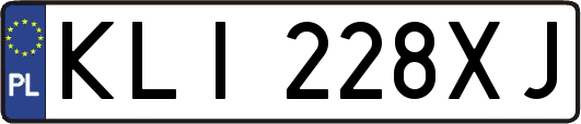 KLI228XJ