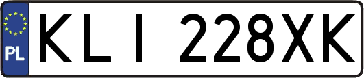 KLI228XK