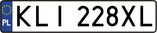 KLI228XL