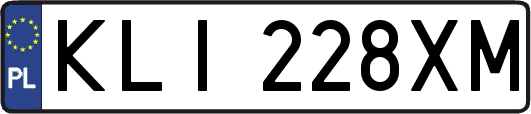 KLI228XM