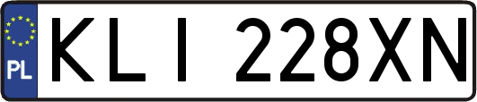 KLI228XN