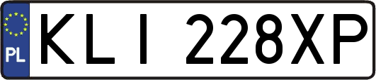 KLI228XP