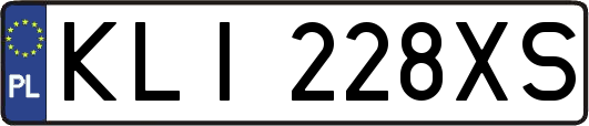KLI228XS