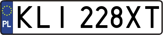 KLI228XT
