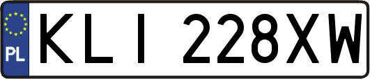 KLI228XW