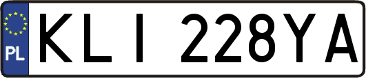 KLI228YA