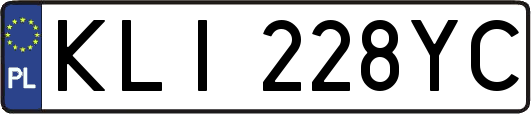 KLI228YC