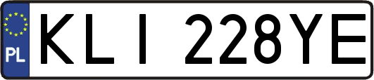 KLI228YE