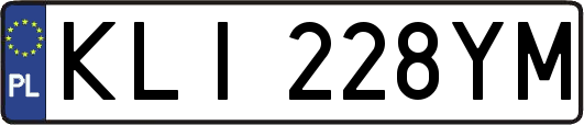 KLI228YM