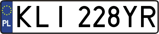 KLI228YR