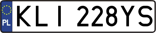 KLI228YS