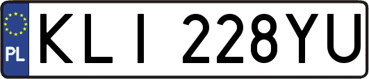KLI228YU