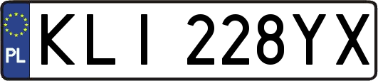 KLI228YX