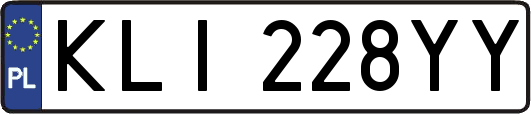 KLI228YY
