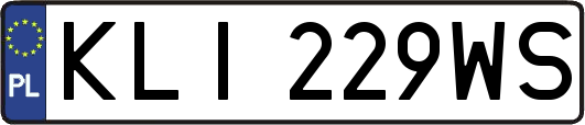 KLI229WS